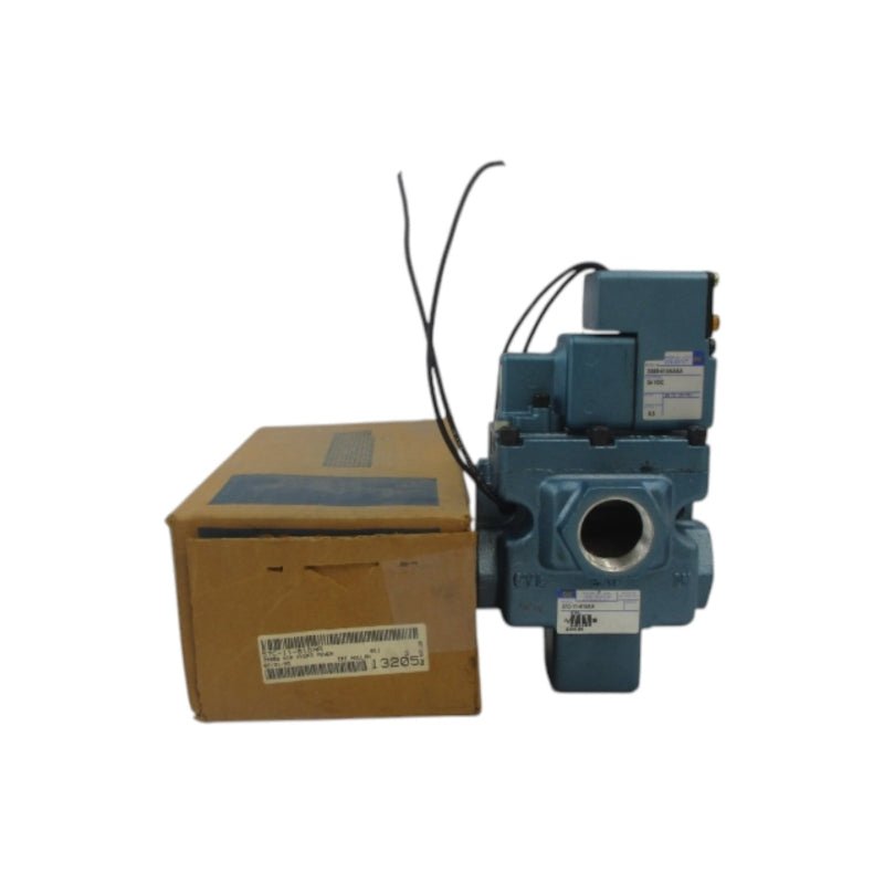 MAC 57C-11-616AA 24VDC 150PSI NSMP