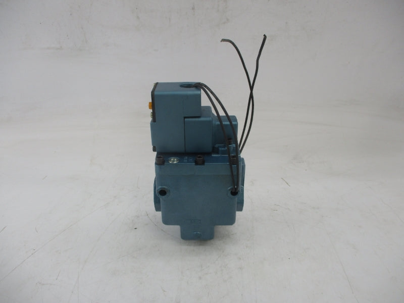 MAC 57C-11-616AA 24VDC 150PSI NSMP