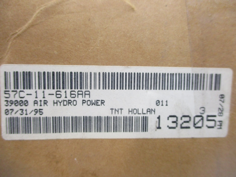 MAC 57C-11-616AA 24VDC 150PSI NSMP