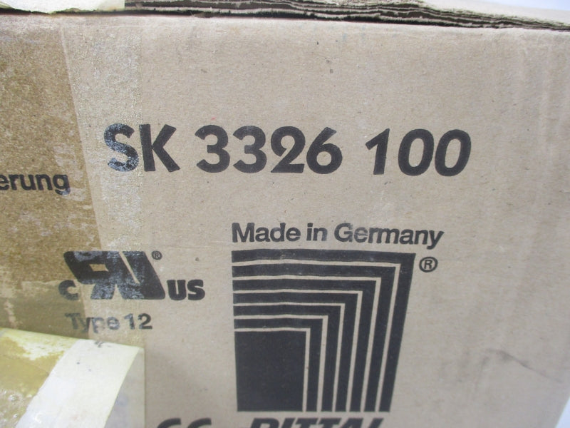 RITTAL SK3326100 230V 0.29/0.35A NSMP