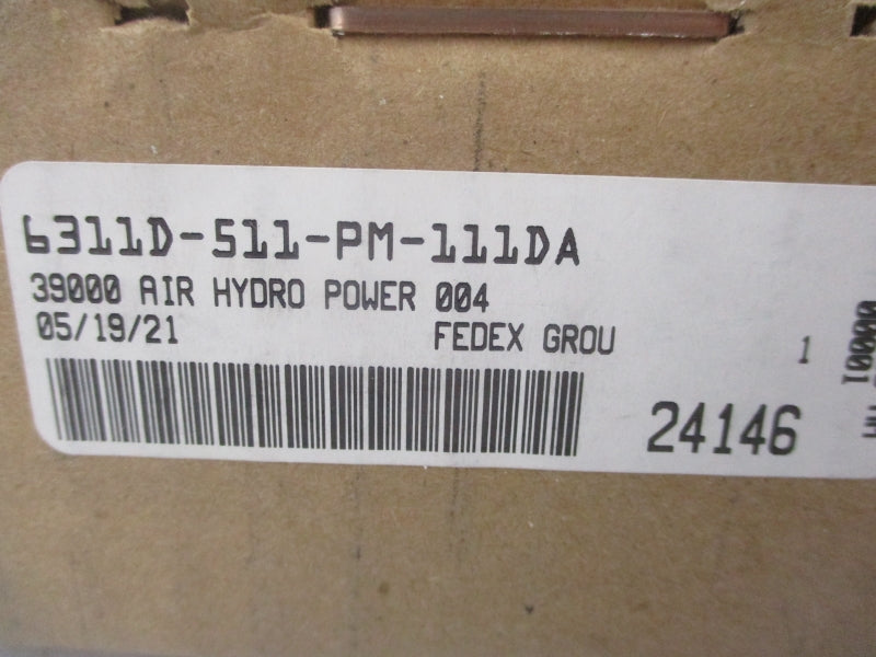 MAC 6311D-511-PM-111DA NSFS