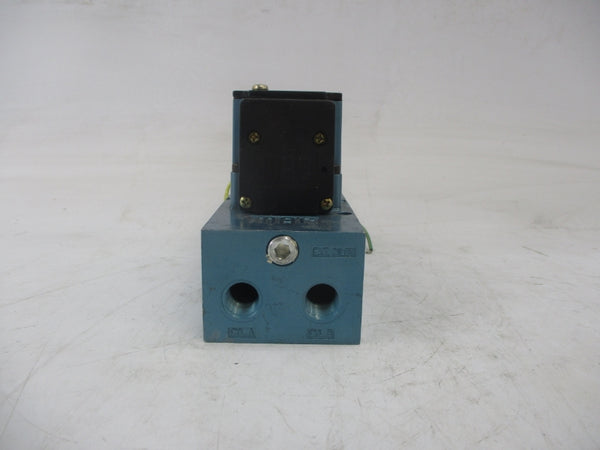 MAC 6311D-511-PM-111DA 110/120V 150PSI UNMP