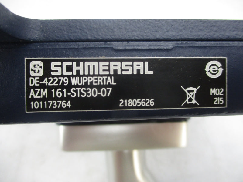 SCHMERSAL 101173764 NSMP