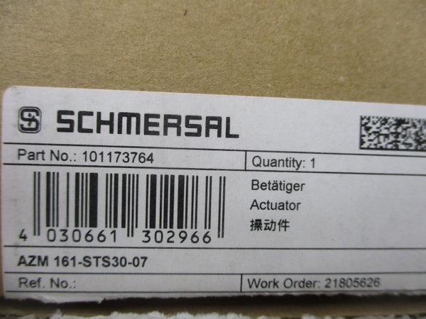 SCHMERSAL 101173764 NSMP