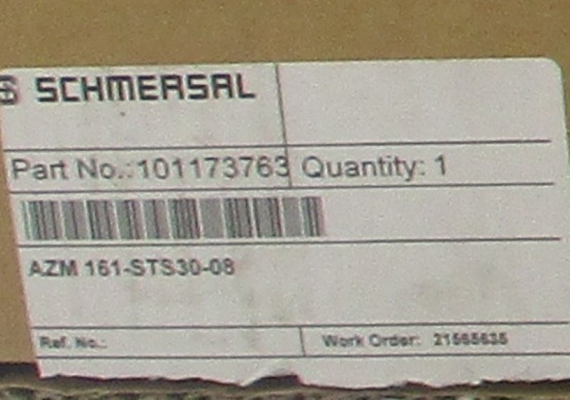 SCHMERSAL 101173763 NSMP