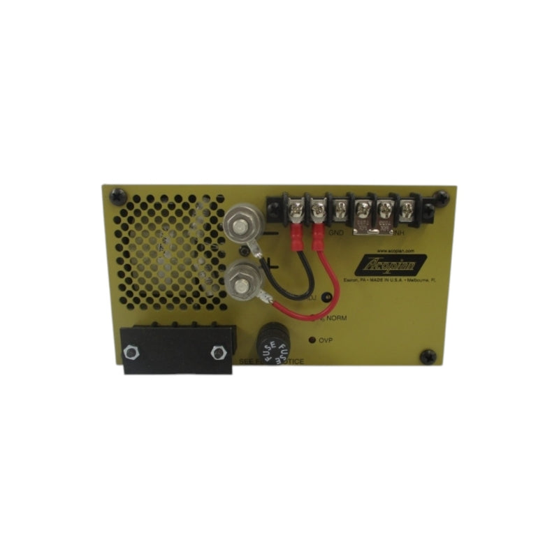 ACOPIAN W24MT25 250V 15A NSNP