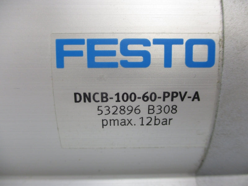 FESTO DNCB-100-60-PPV-A 532896 B308 NSNP