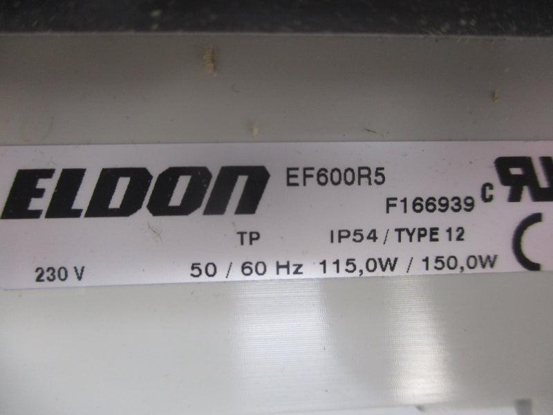 ELDON EF600R5 230V NSNP