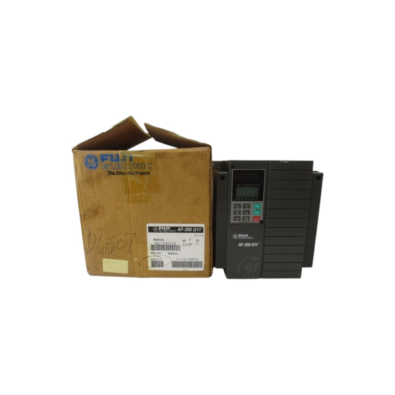 GENERAL ELECTRIC AF-300 G11 6KG1123007X1B1 200-230V 34.6A NSMP