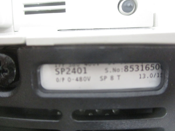 CONTROL TECHNIQUES SP2401 380-480V (AS PICTURED) NSNP