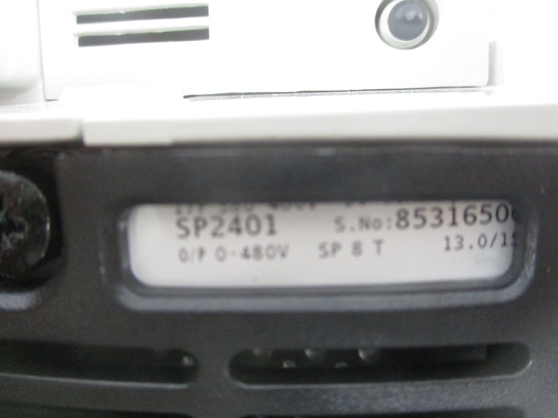 CONTROL TECHNIQUES SP2401 380-480V (AS PICTURED) NSNP