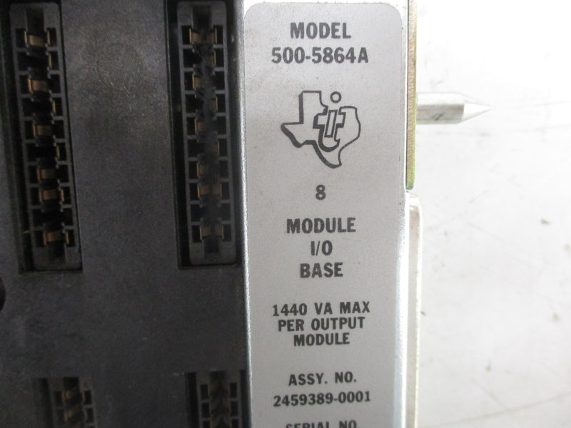 TEXAS INSTRUMENTS 500-5864A 1440VAC (AS PICTURED) UNMP