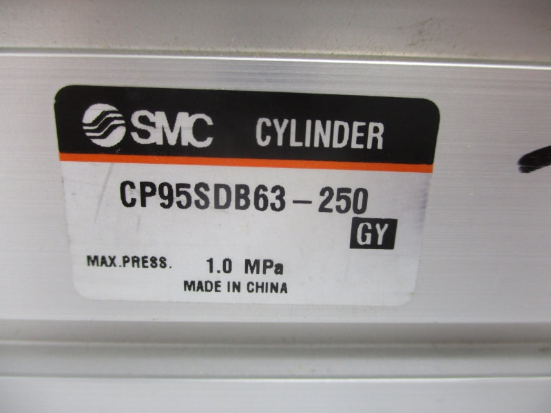 SMC CP95SDB63-250 (AS PICTURED) NSNP