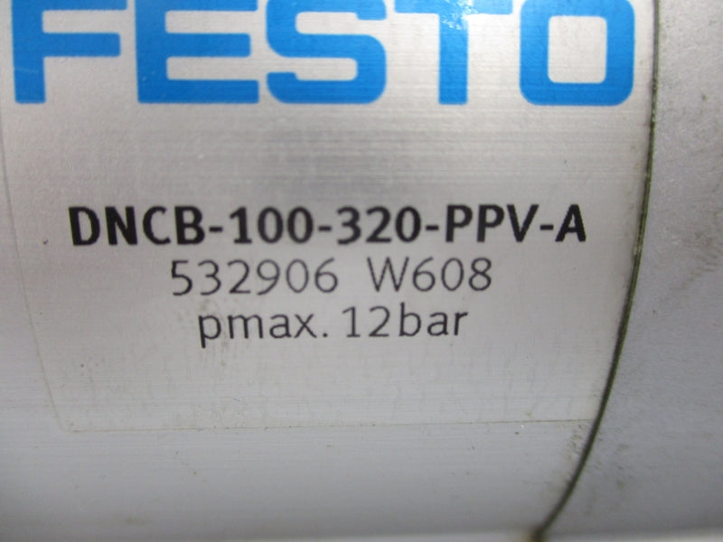 FESTO DNCB-100-320-PPV-A 532906 W608 NSNP