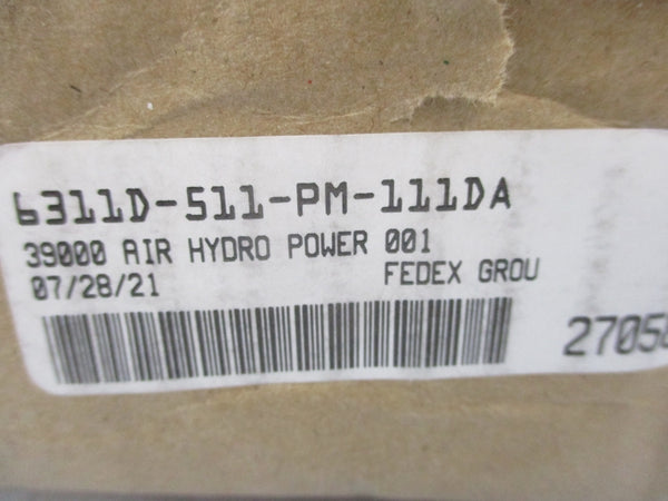 MAC 6311D-511-PM-111DA 110/120V 150PSI NSMP
