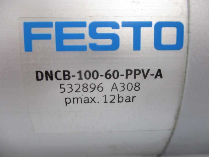 FESTO DNCB-100-60-PPV-A 532896 A308 NSNP