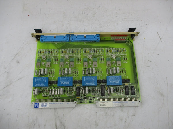 ABB USART86-INT 57275847 REV. C NSMP