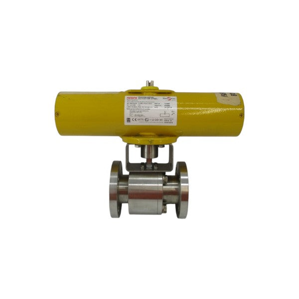 ROTORK RCC240-SR050 143907 150PSI NSNP