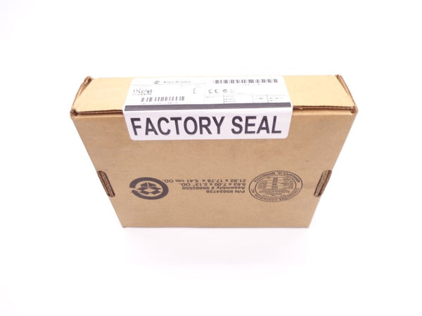 ALLEN BRADLEY 1756-CNB SER. E F/W 11.004 DATE: 2012 NSFS