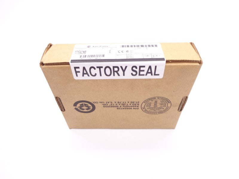 ALLEN BRADLEY 1756-CNB SER. E F/W 11.004 DATE: 2012 NSFS