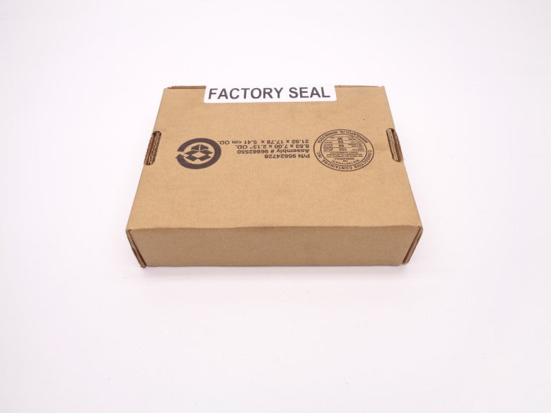 ALLEN BRADLEY 1756-CNB SER. E F/W 11.004 DATE: 2012 NSFS