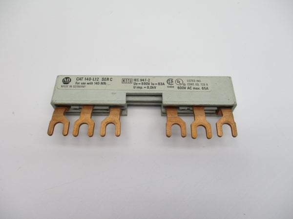 ALLEN BRADLEY 140-L12 SER. C NSNP