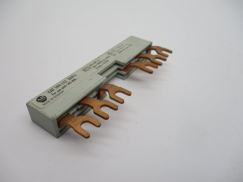 ALLEN BRADLEY 140-L12 SER. C NSNP