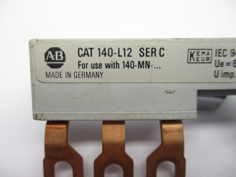 ALLEN BRADLEY 140-L12 SER. C NSNP