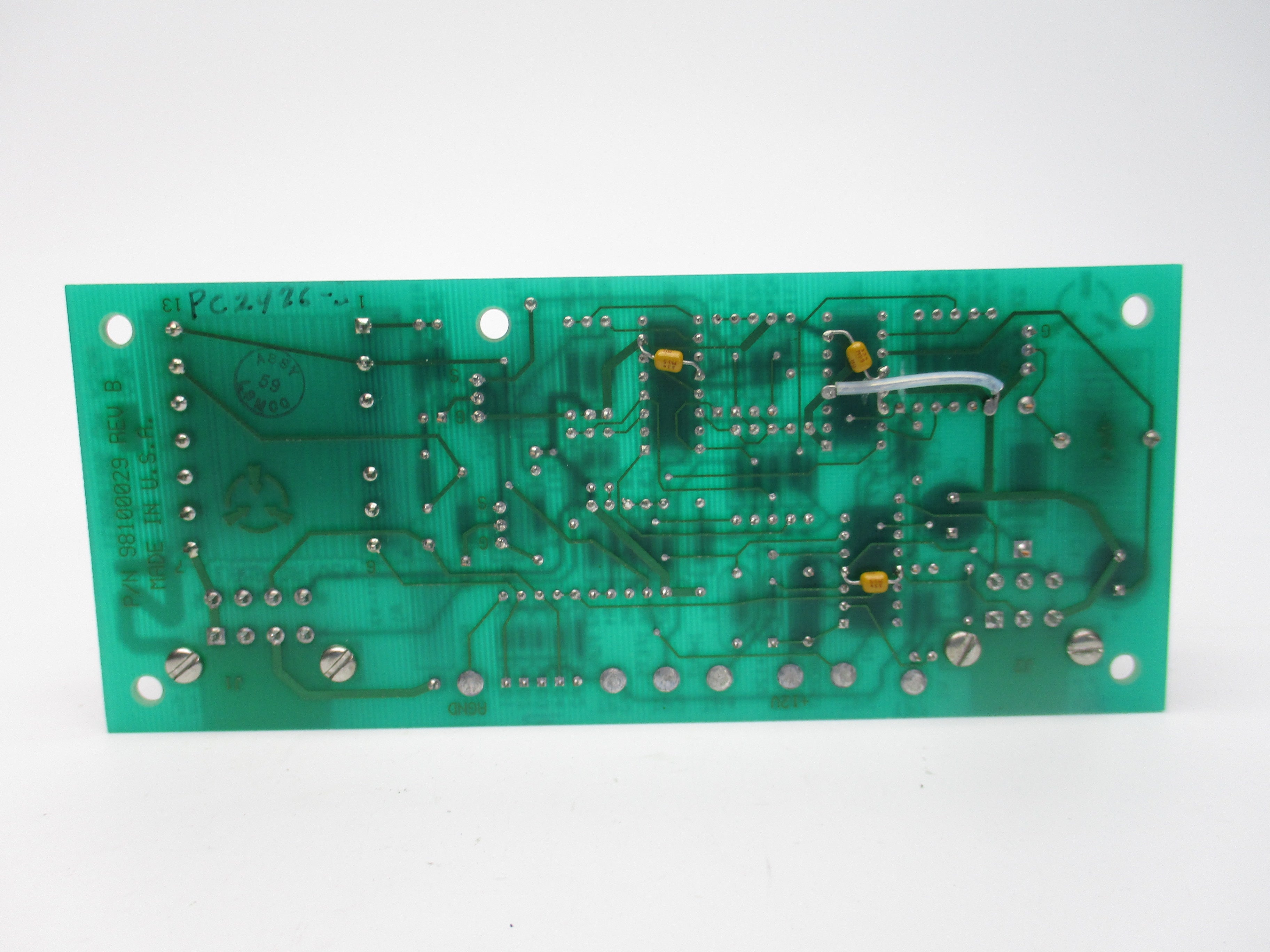 98100031 REV. G NSNP