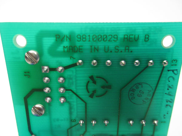 98100031 REV. G NSNP