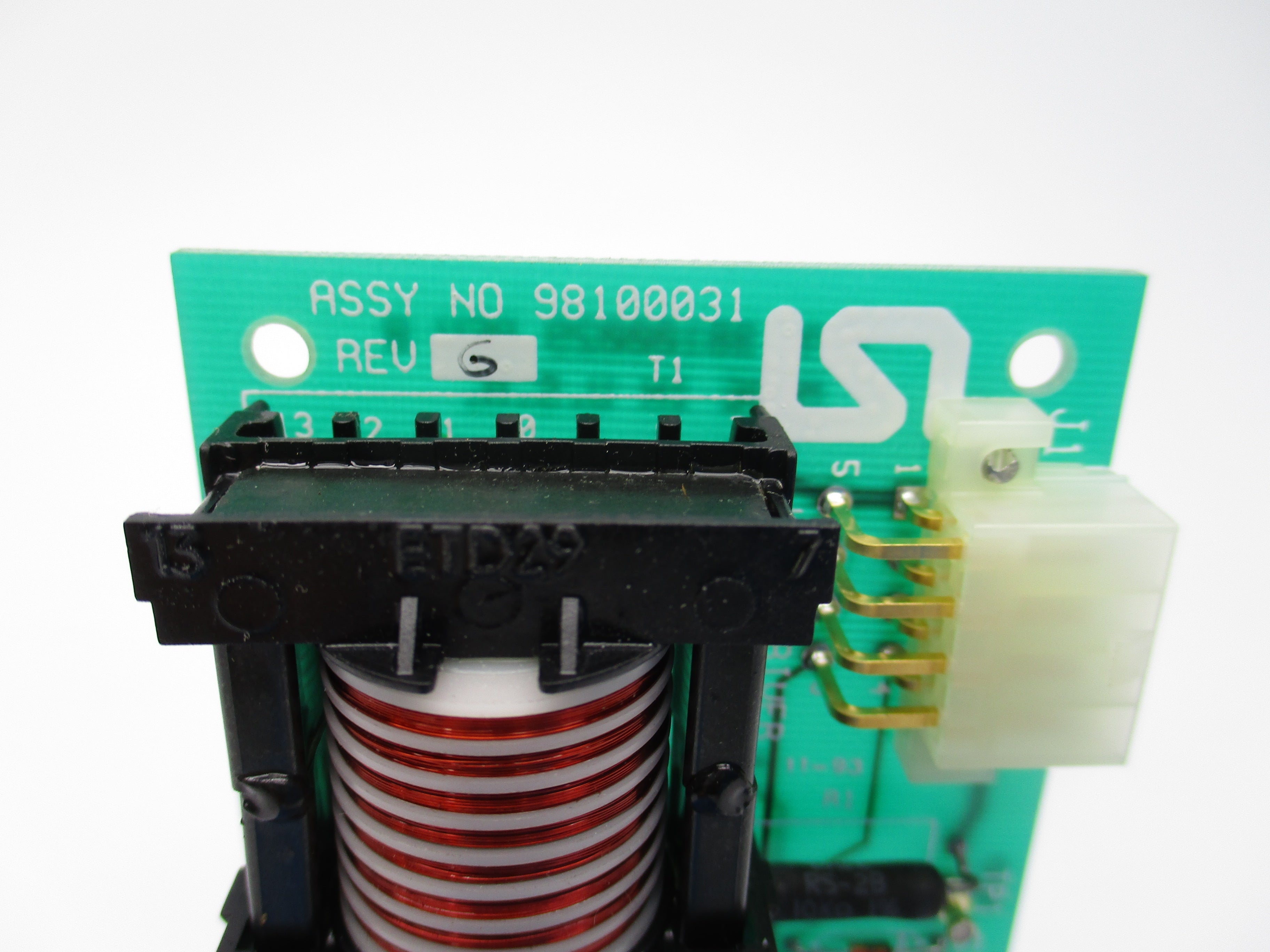 98100031 REV. G NSNP