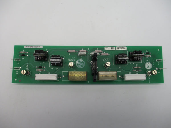 ALLEN BRADLEY 105060 REV. 12 1707 NSNP