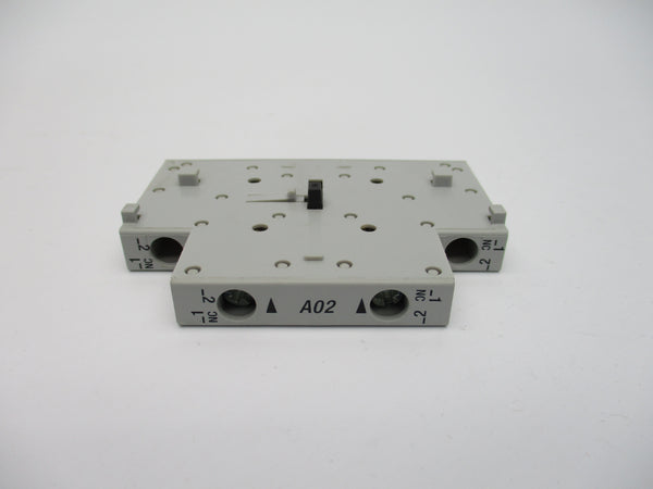 ALLEN BRADLEY 100-SA02 SER. B 600VAC 10A NSNP