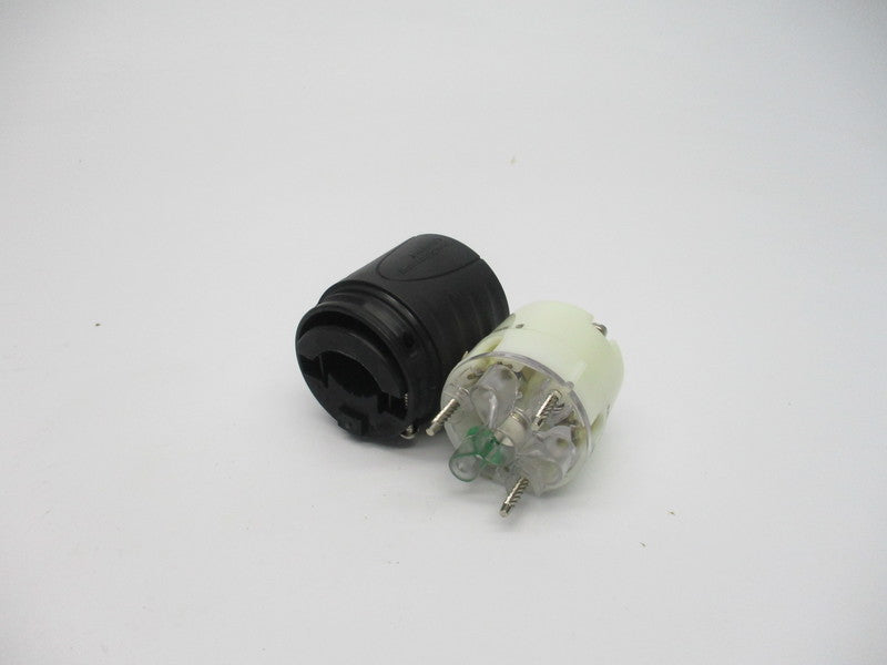 PASS & SEYMOUR L520-C 125V 20A NSMP