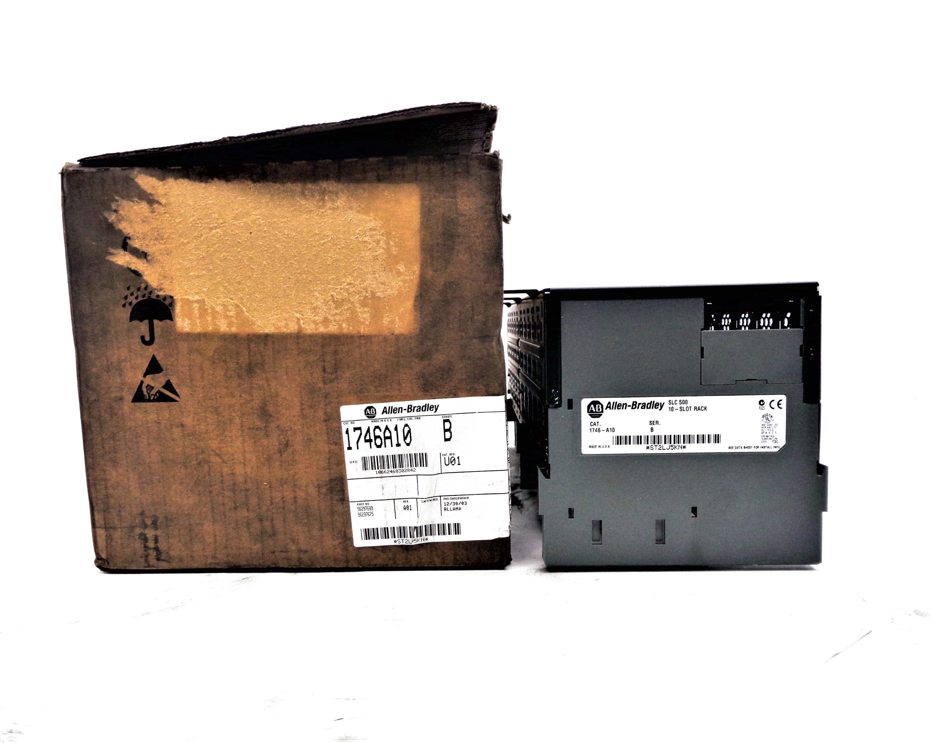 ALLEN BRADLEY 1746A10 SER. B (AS PICTURED) NSMP