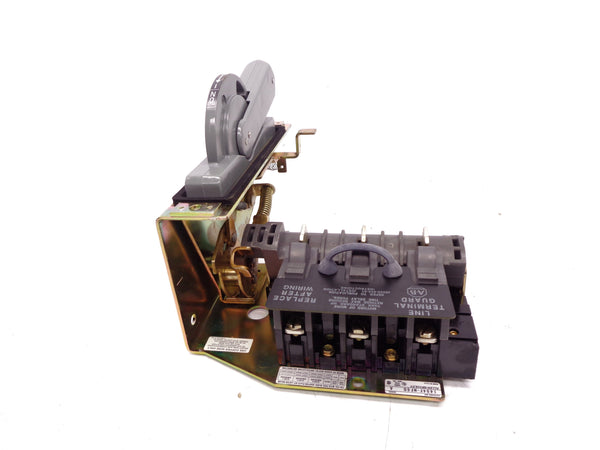 ALLEN BRADLEY 1494F-NF60 SER. A (BR/WH) NSMP