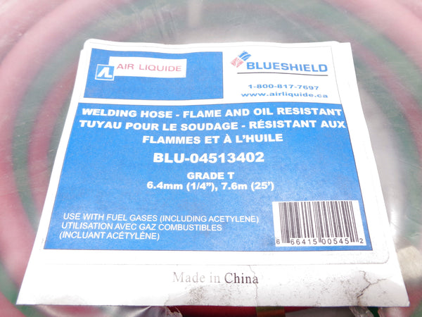 AIR LIQUIDE BLU-04513402 NSNP