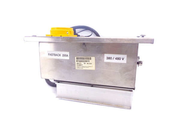YASKAWA VS-606V7 UNMP
