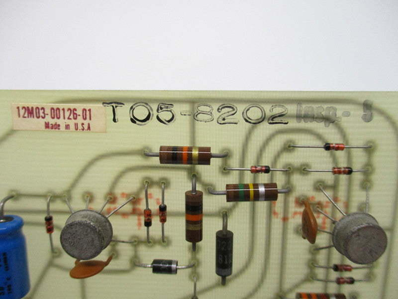 ALLEN BRADLEY 12M03-00126-01 NSMP