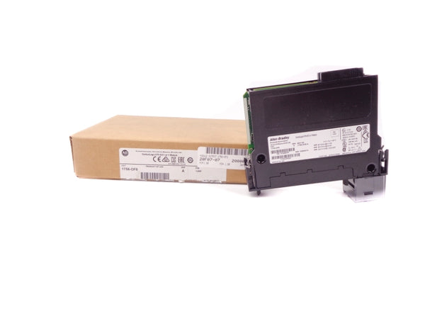 ALLEN BRADLEY 1756-OF8 SER. A F/W 1.005 24VDC NSMP