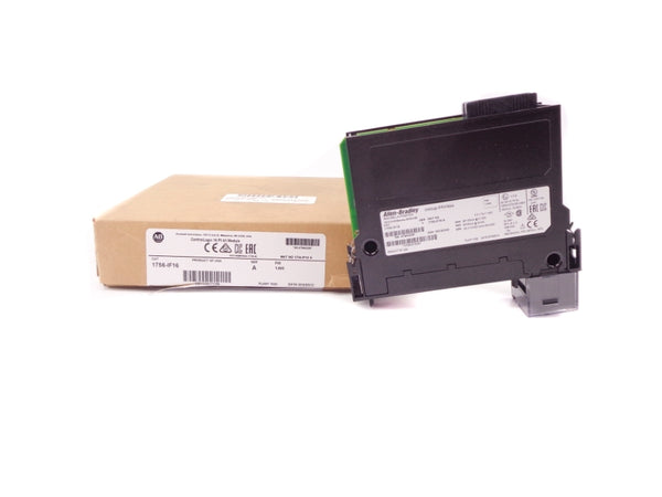 ALLEN BRADLEY 1756-IF16 SER. A F/W 1.005 24VDC NSMP