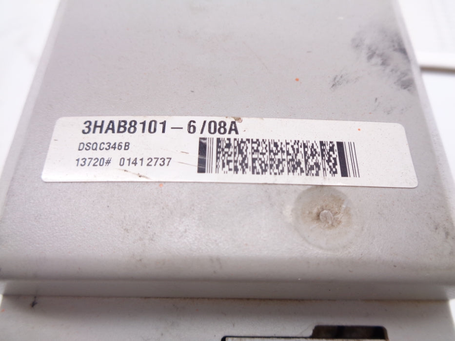 ABB 3HAB8101-6/08A DSQC346B UNMP