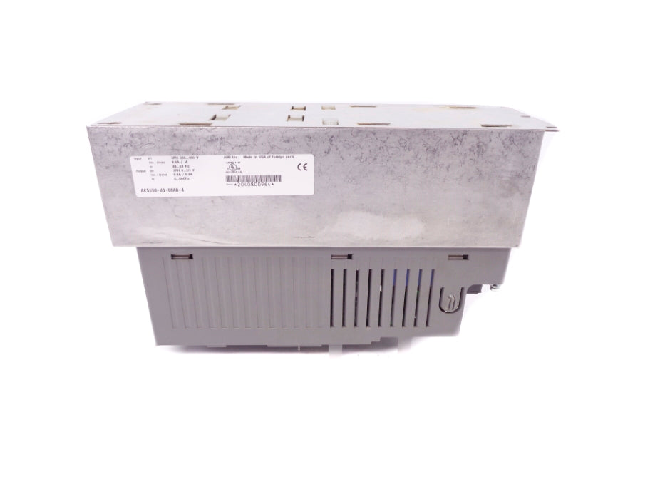 ABB ACS550-U1-08A8-4 (AS PICTURED) UNMP