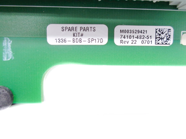 ALLEN BRADLEY 1336-BDB-SP17D SER. C NSMP