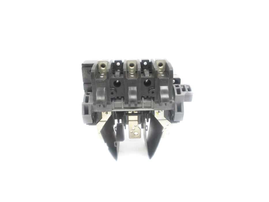 ALLEN BRADLEY 1494F-D100 SER. D 600VAC 100A (BR/WH) NSMP