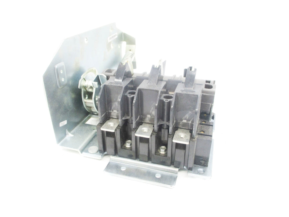 ALLEN BRADLEY 1494V-DS200 SER. D 600V 200A (BR/WH) NSMP