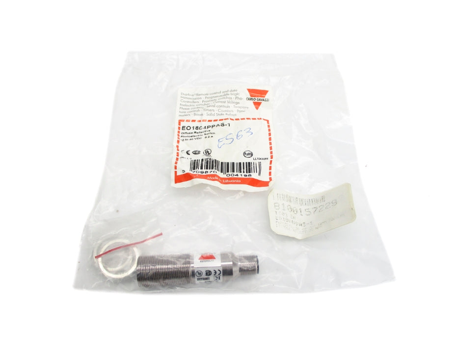 CARLO GAVAZZI EO1804PPAS-1 10-40VDC 0.2A NSMP