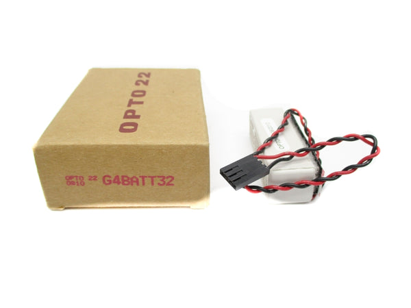OPTO 22 G4BATT32 NSMP