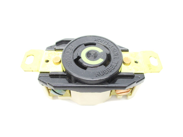 HUBBELL 2310A 125VAC 20A NSMP