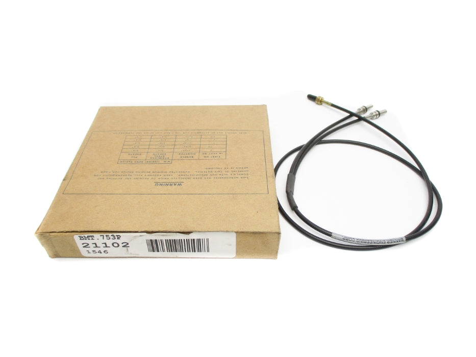 BANNER ENGINEERING BMT.753P 21102 NSMP